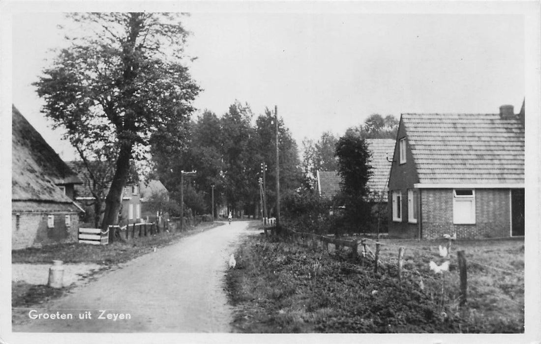 Groeten Uit Zeijen