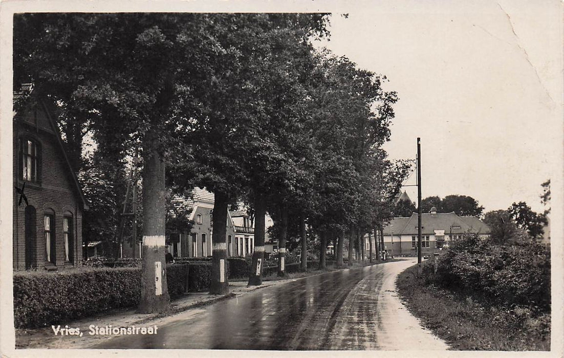 Vries Stationstraat