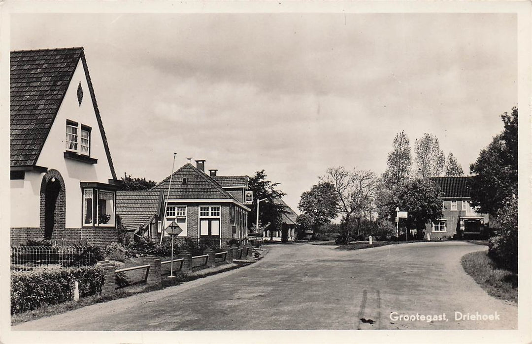 Grootegast Driehoek