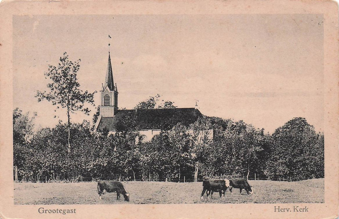 Grootegast Herv Kerk