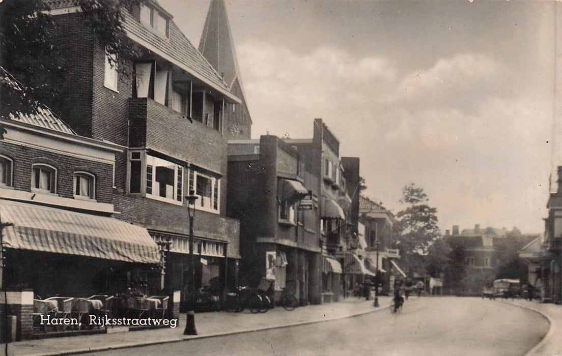 Haren Rijksstraatweg