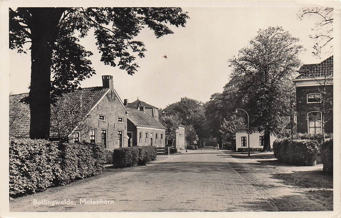 Bellingwolde Molenhorn