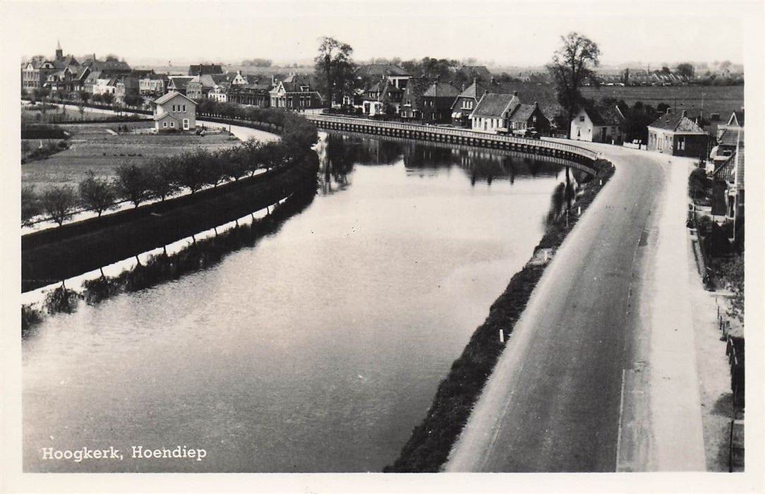 Hoogkerk Hoendiep