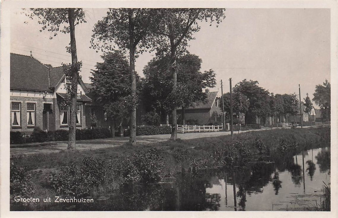 Groeten Uit Zevenhuizen