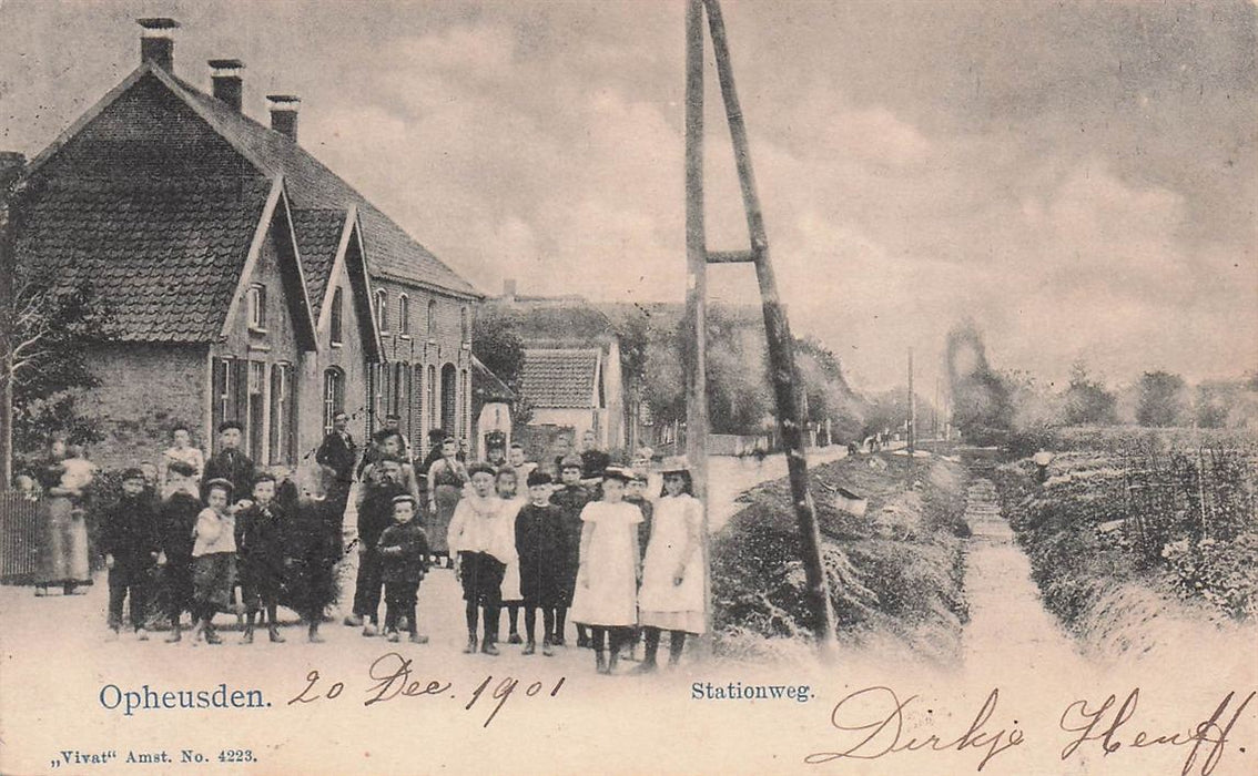 Opheusden Stationweg