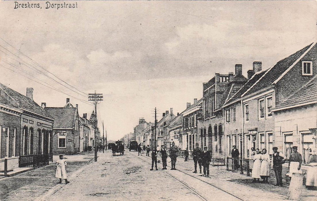 Breskens Dorpstraat