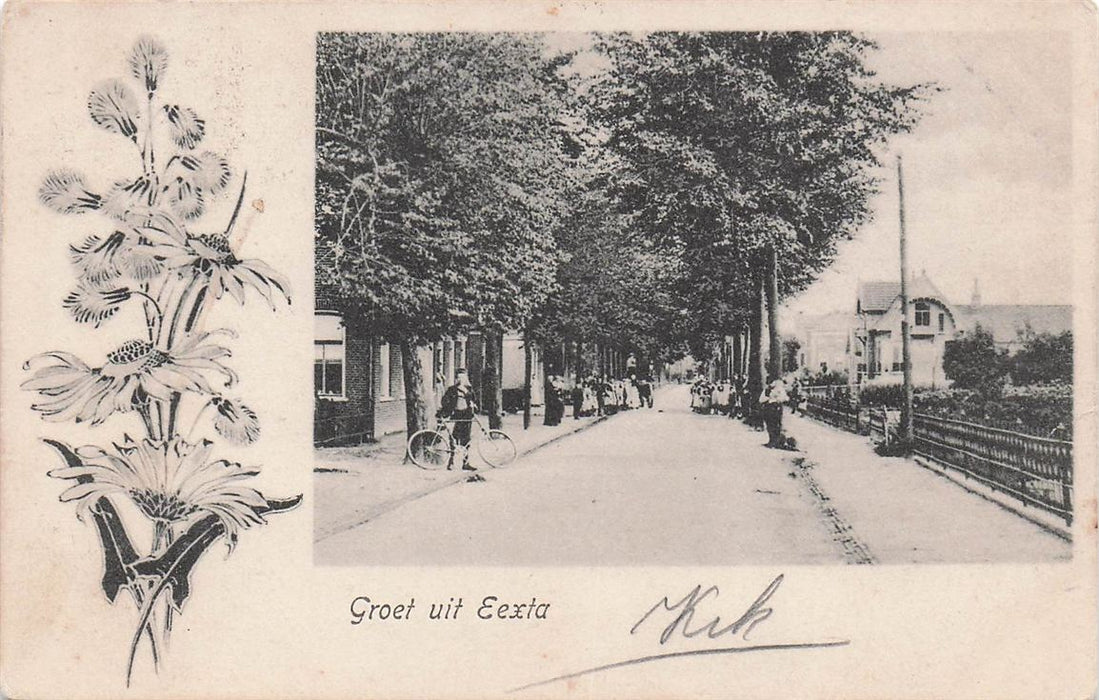 Groet Uit Eexta