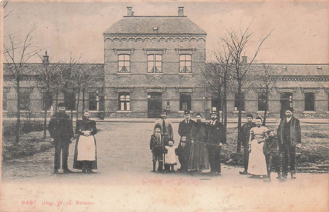 Groete Uit Delfzijl