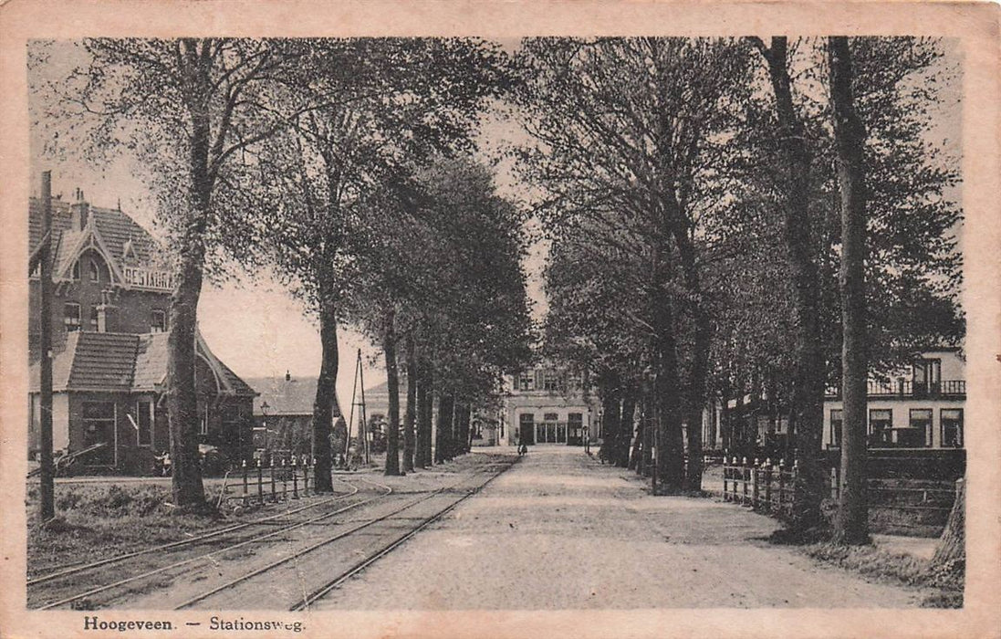 Hoogeveen Stationsweg