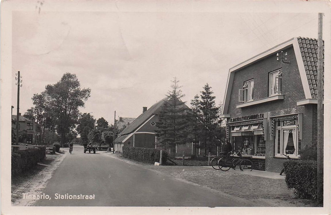 Tynaarlo Stationstraat