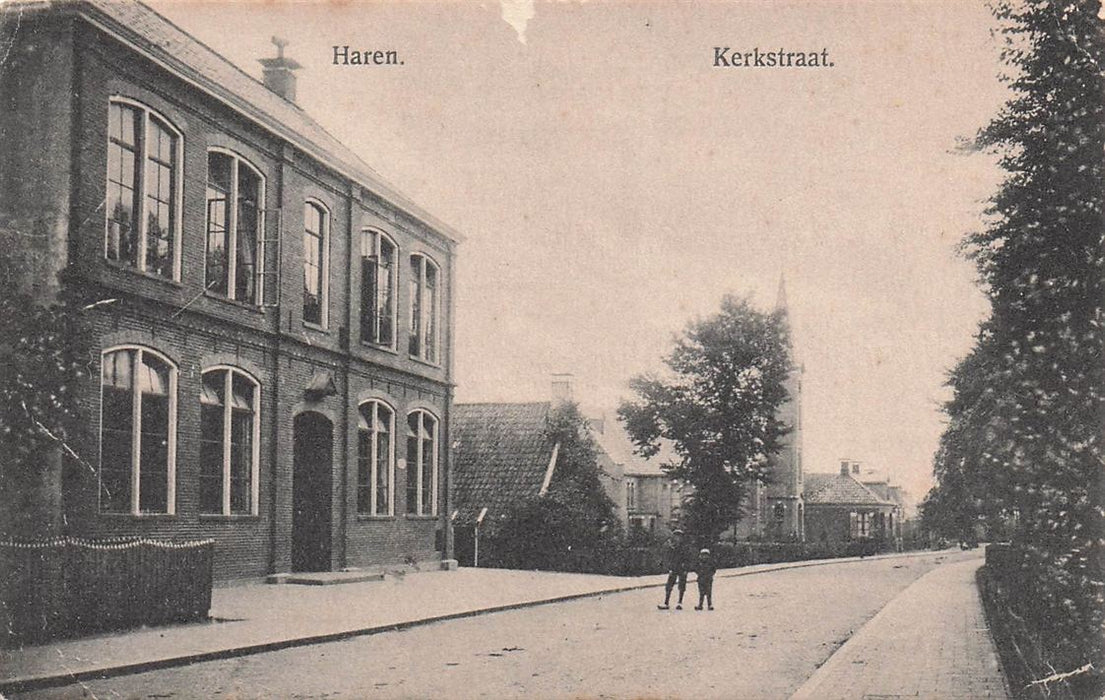 Haren Kerkstraat