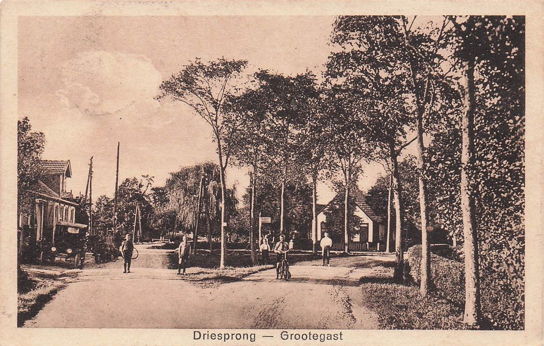 Driesprong Grootegast