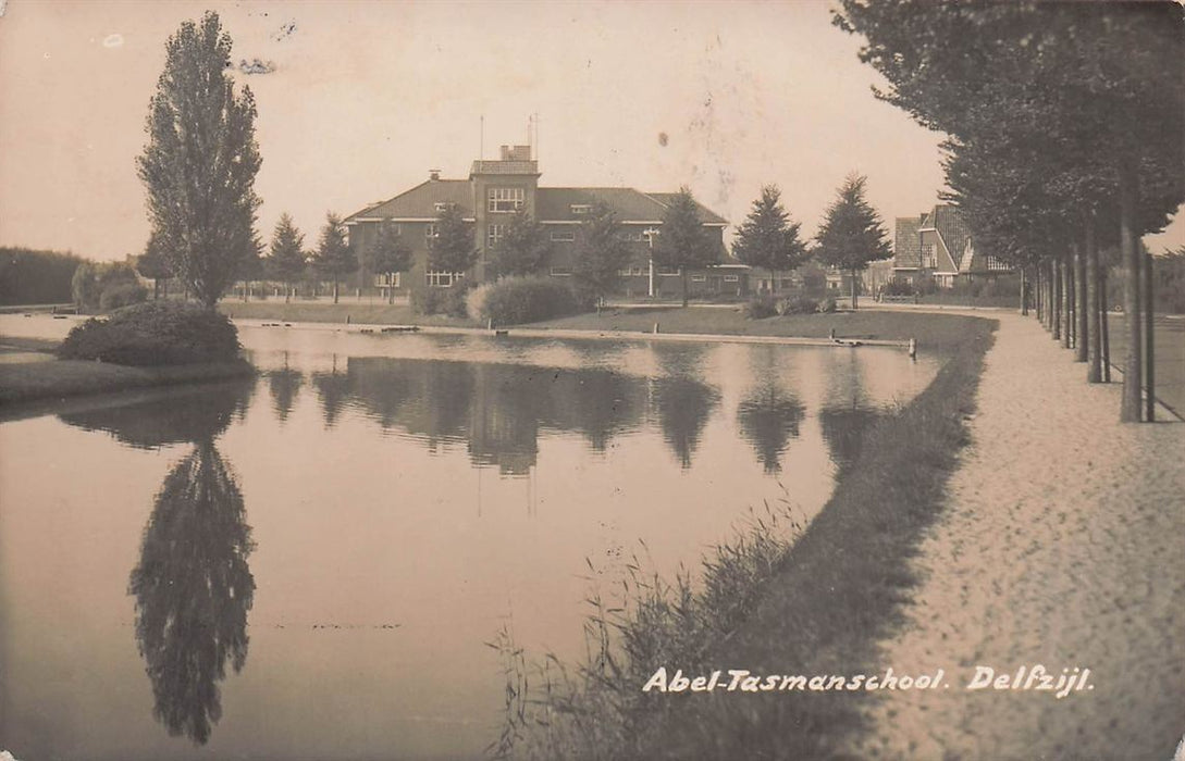 Abel-Tasmanschool Delfzijl