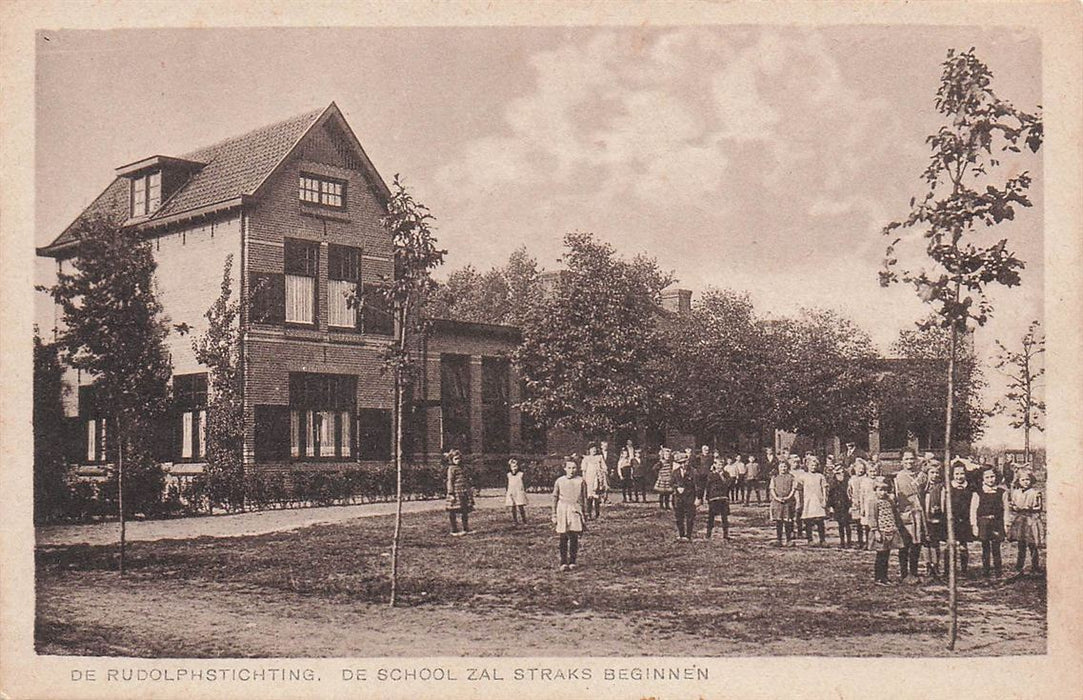 De Glind De Rudolphstichting De School