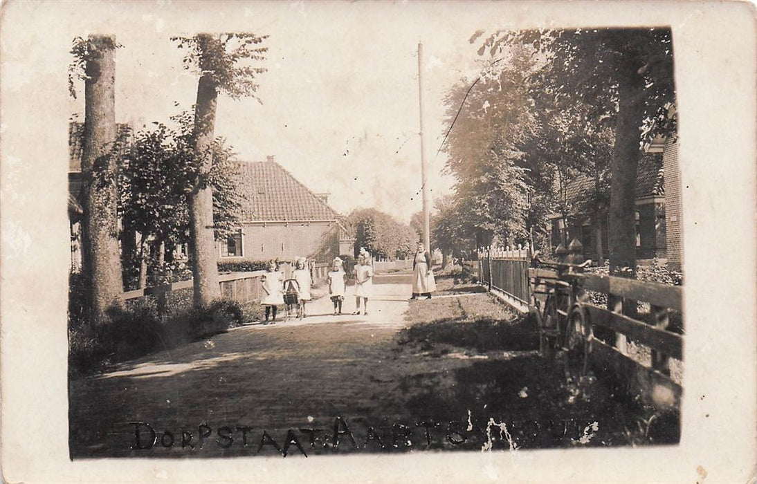 Dorpstraat Aartswoud (Nh)