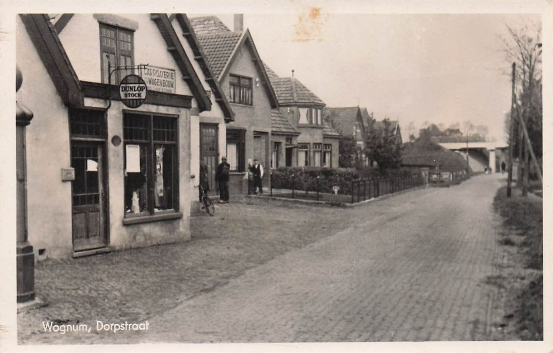 Wognum Dorpstraat