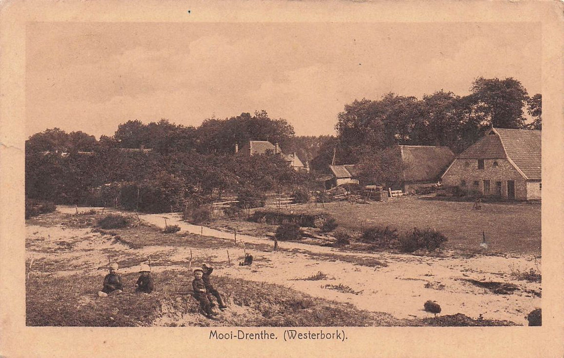 Mooi-Drenthe (Westerbork)