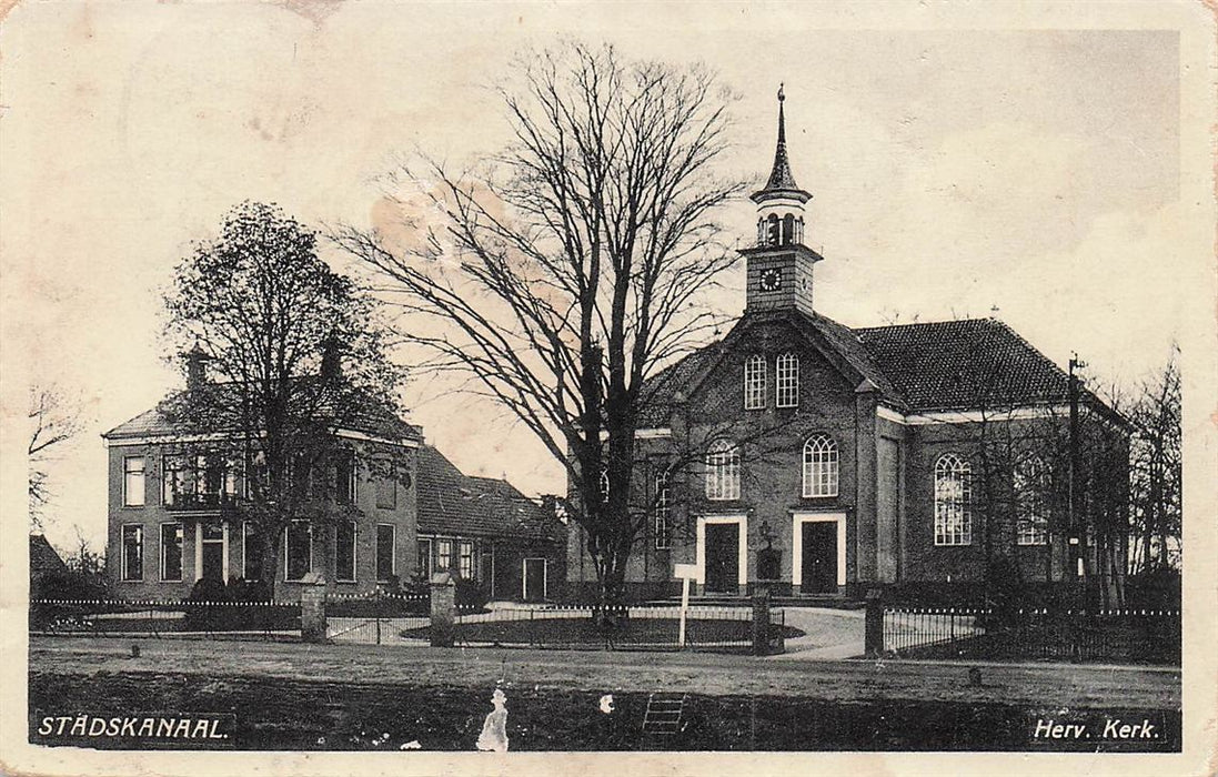 Stadskanaal Herv Kerk