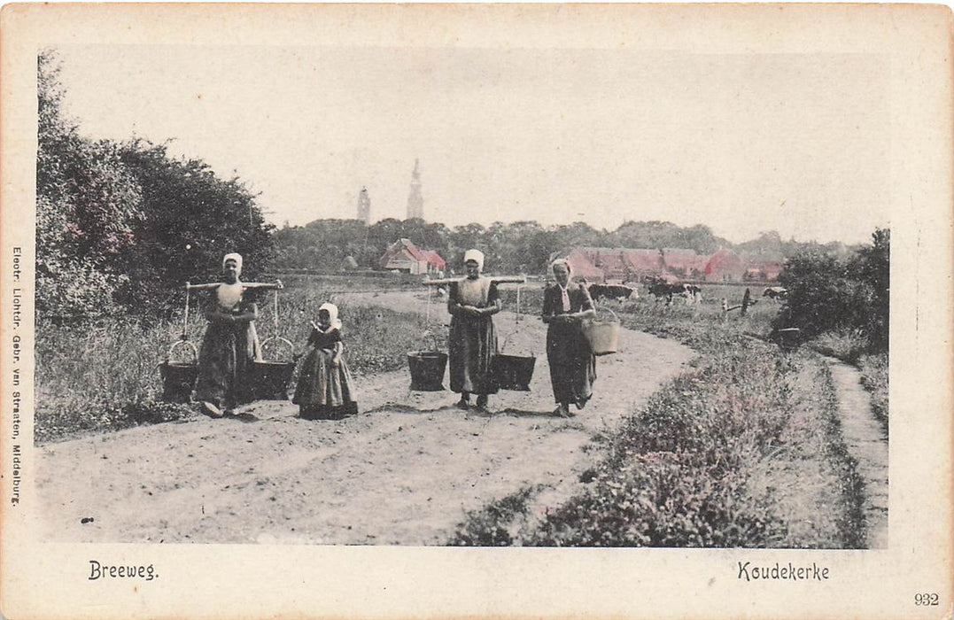 Breeweg Koudekerke