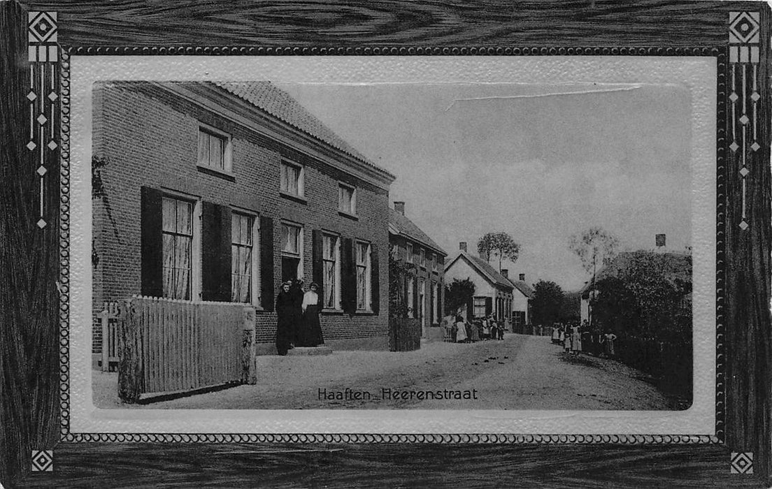Haaften Heerenstraat