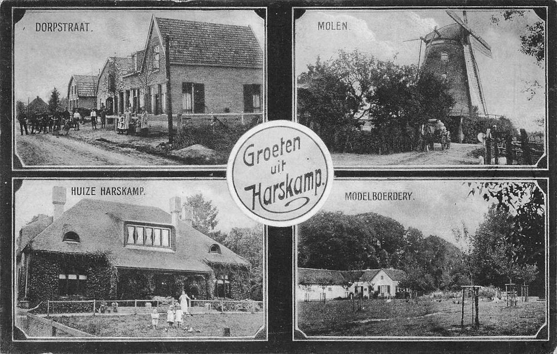 Groeten Uit Harskamp