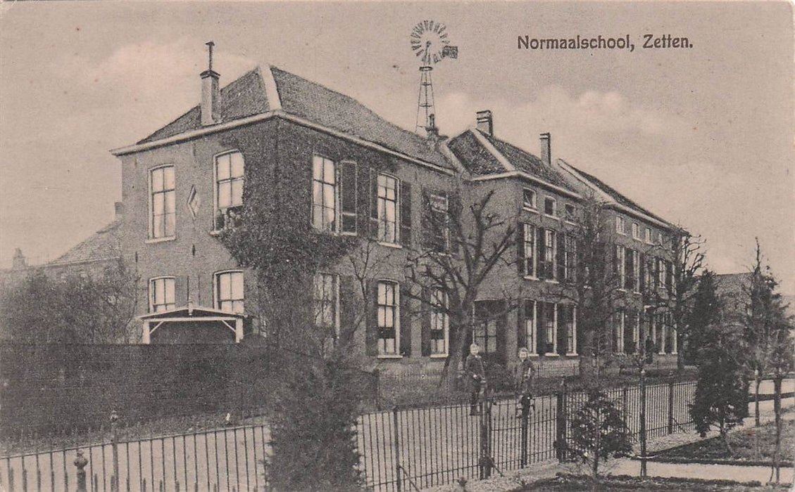 Normaalschool Zetten