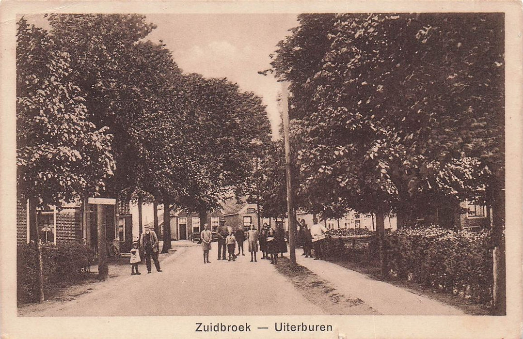 Zuidbroek Uiterburen