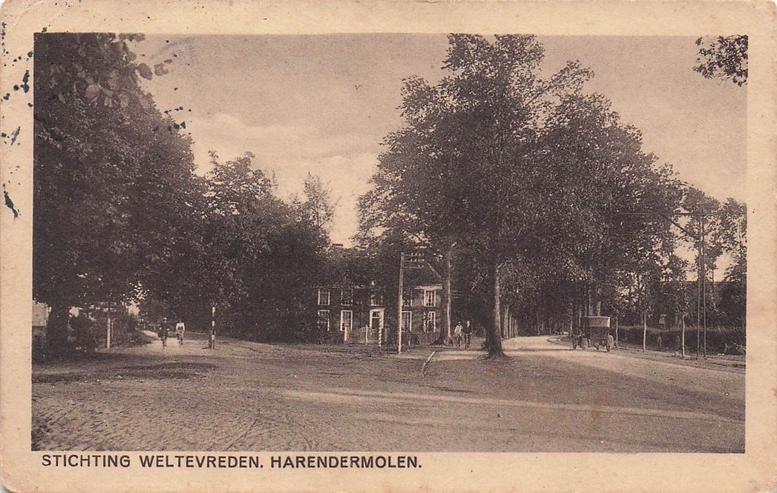 Stichting Weltevreden Harendermolen