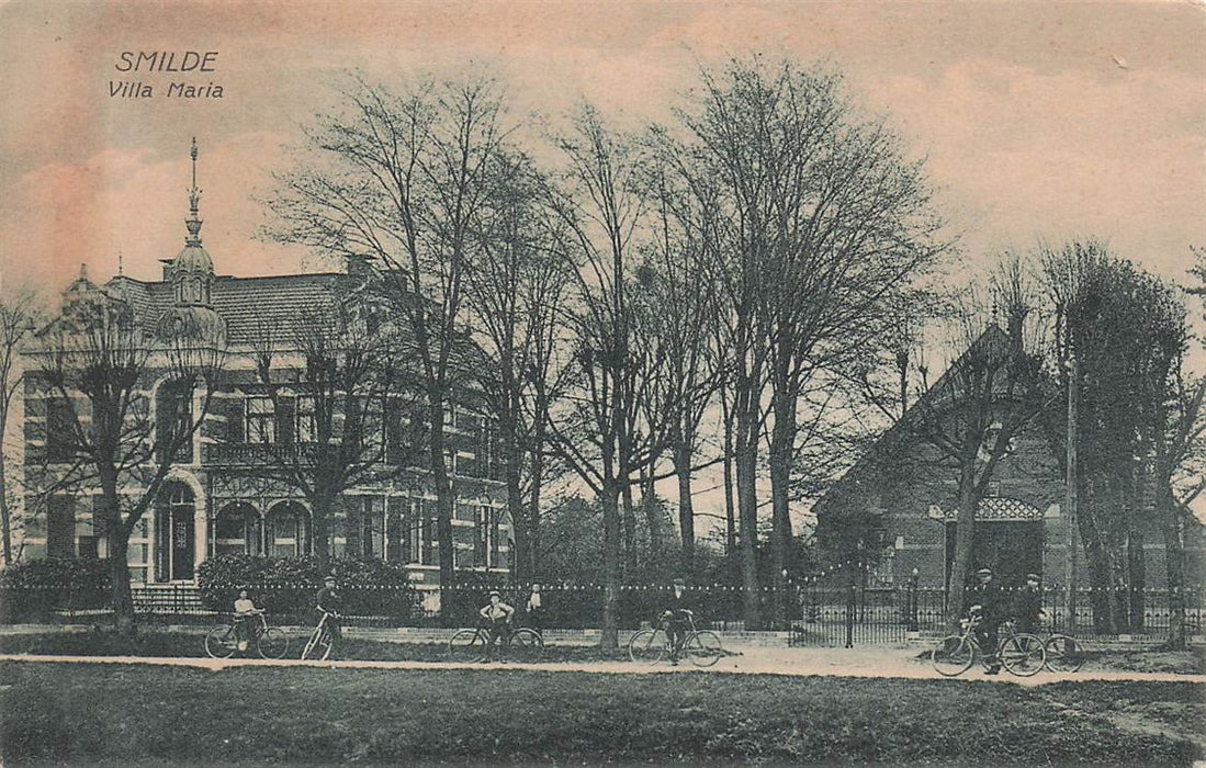 Smilde Villa Maria