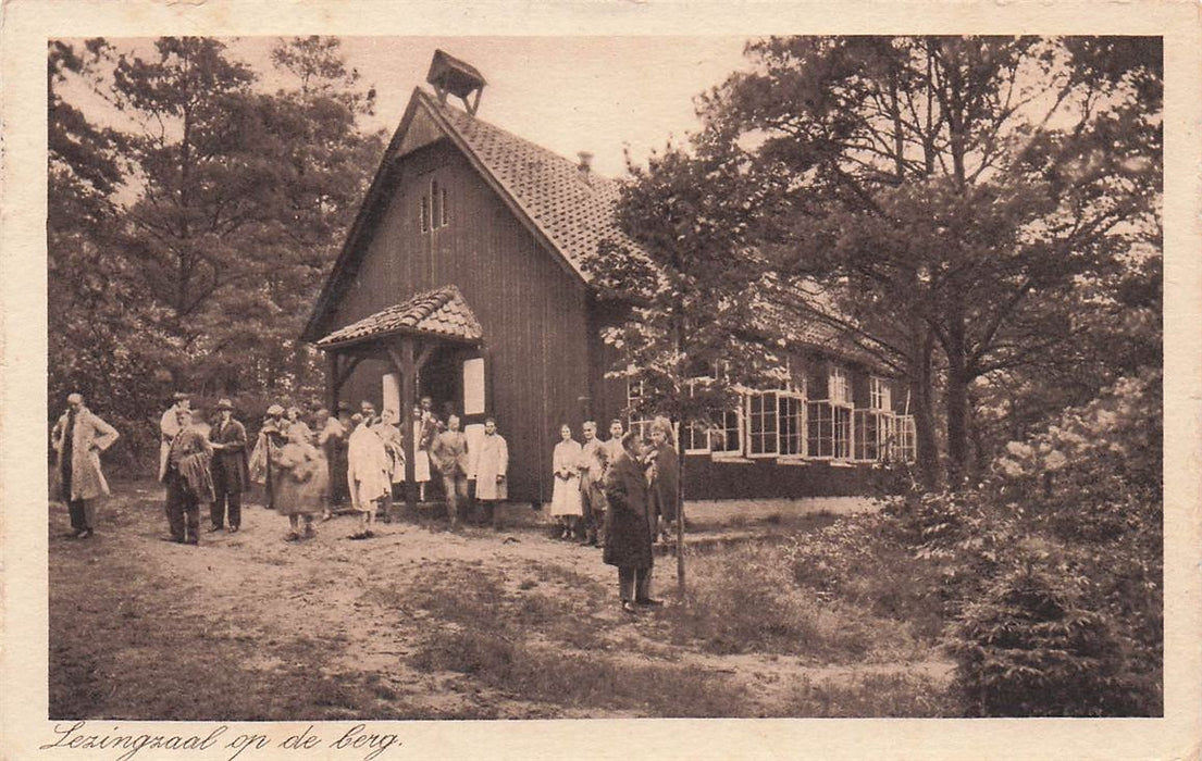 Barchem Lezingzaal Op De Berg