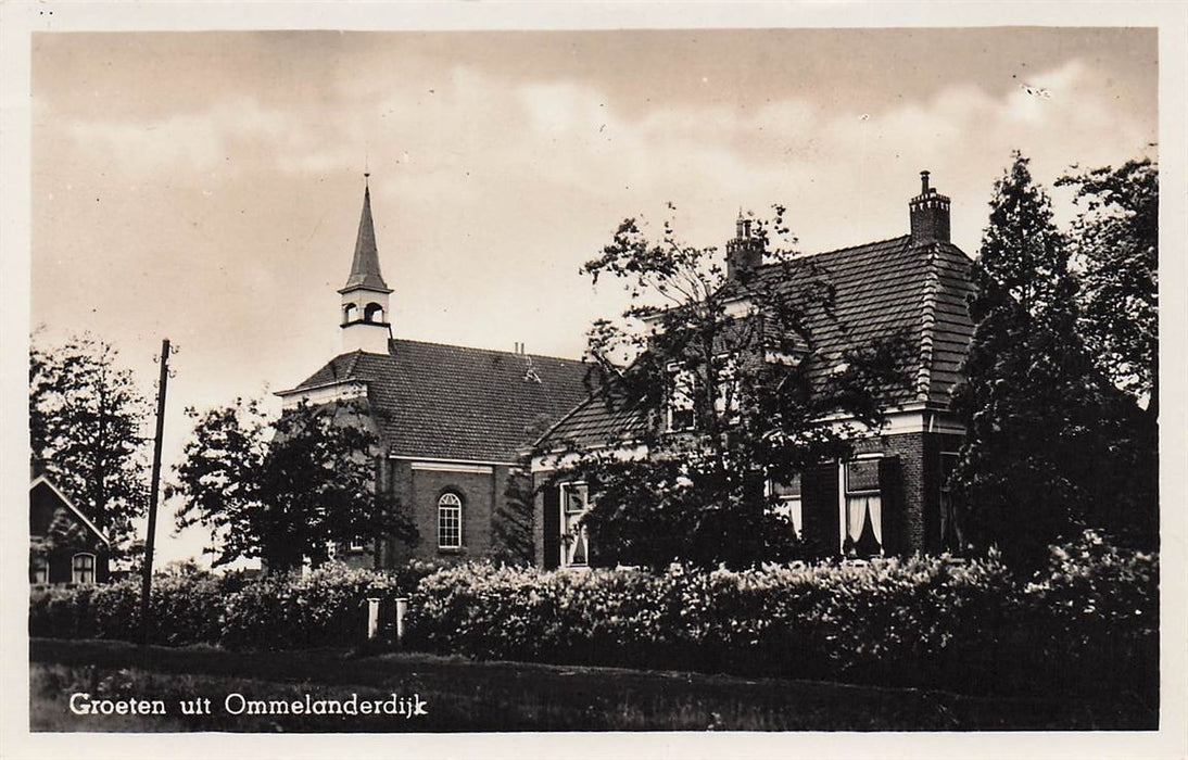 Groeten Uit Ommelanderwijk