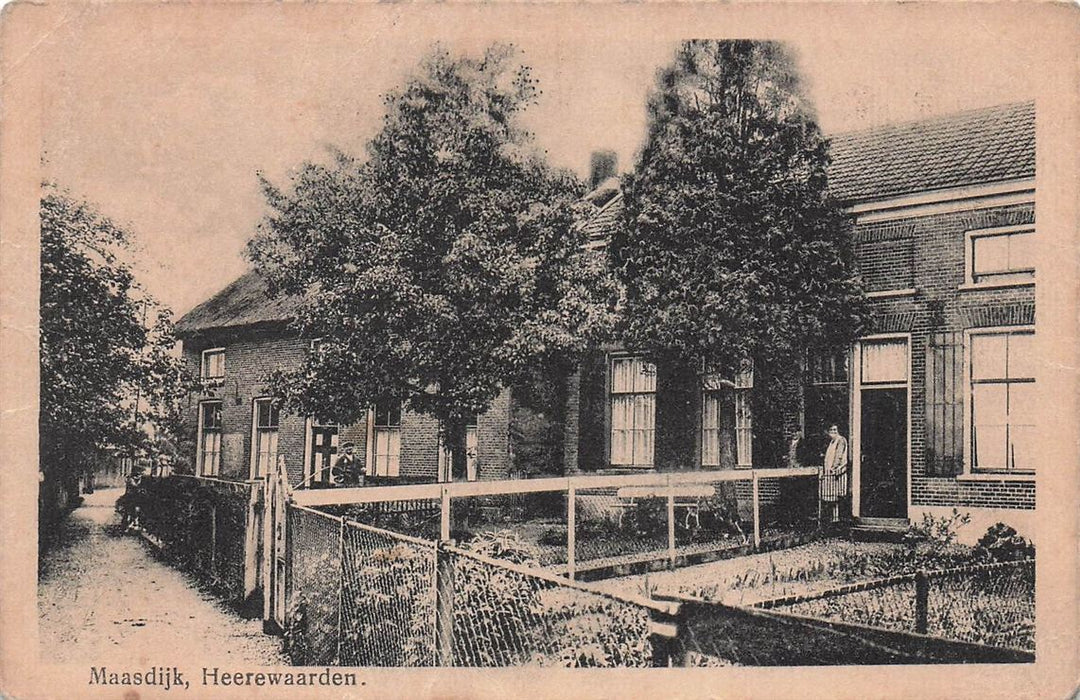 Maasdijk Heerewaarden