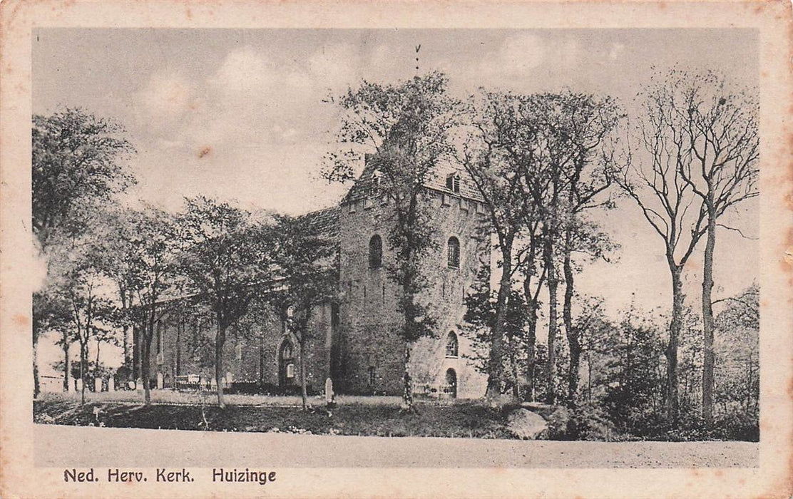 Ned Herv Kerk Huizinge