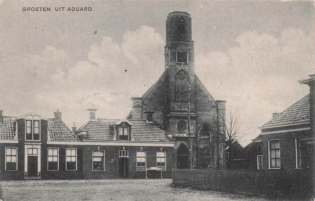 Groeten Uit Aduard