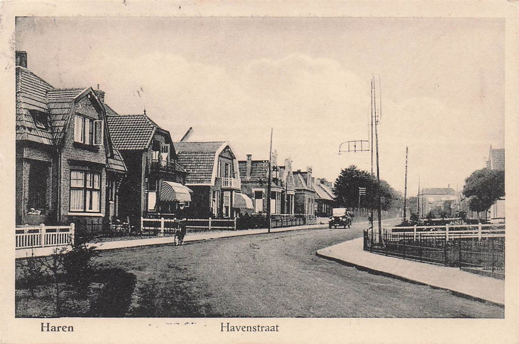 Haren Havenstraat