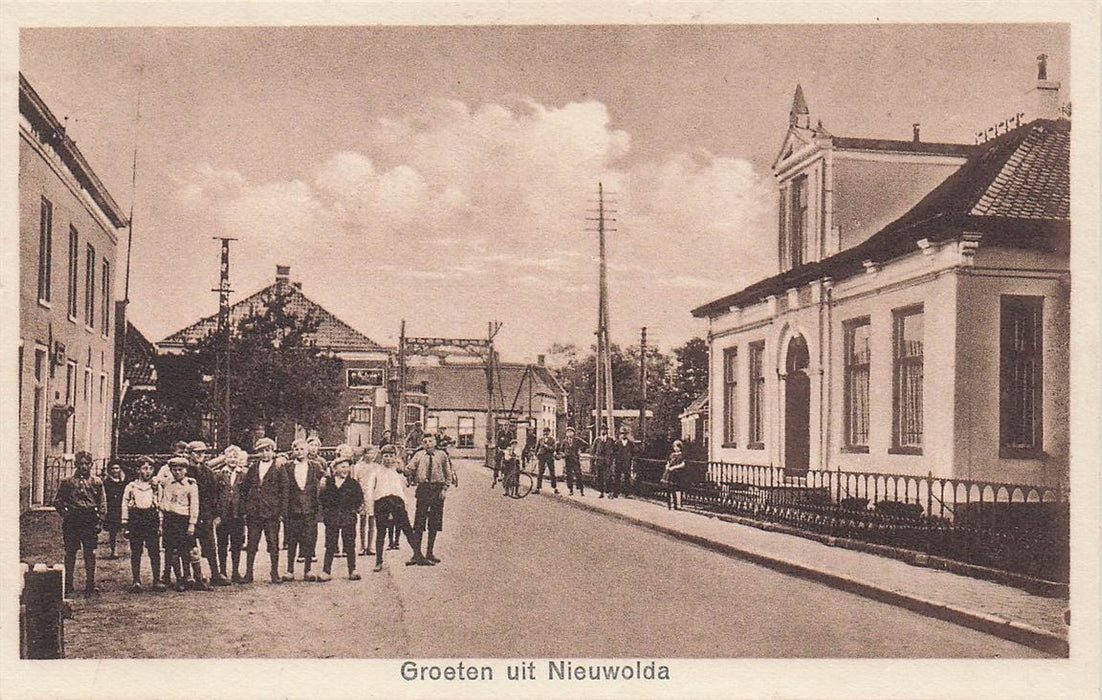 Groeten Uit Nieuwolda