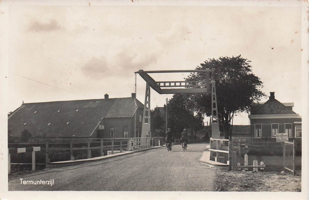 Termunterzijl