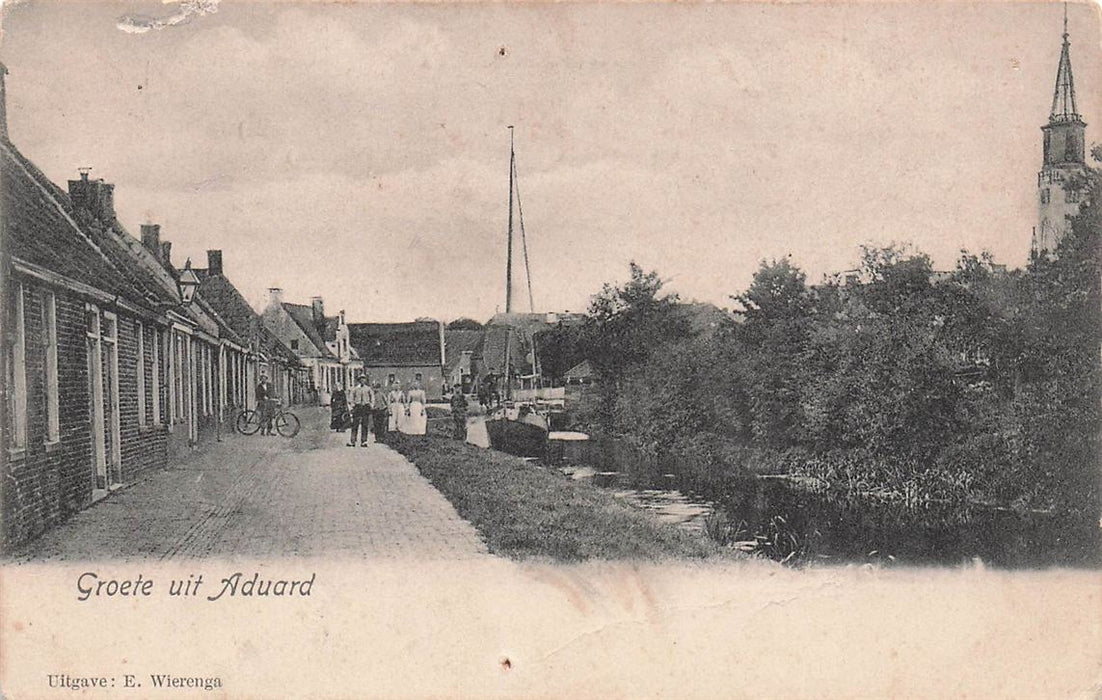Groete Uit Aduard