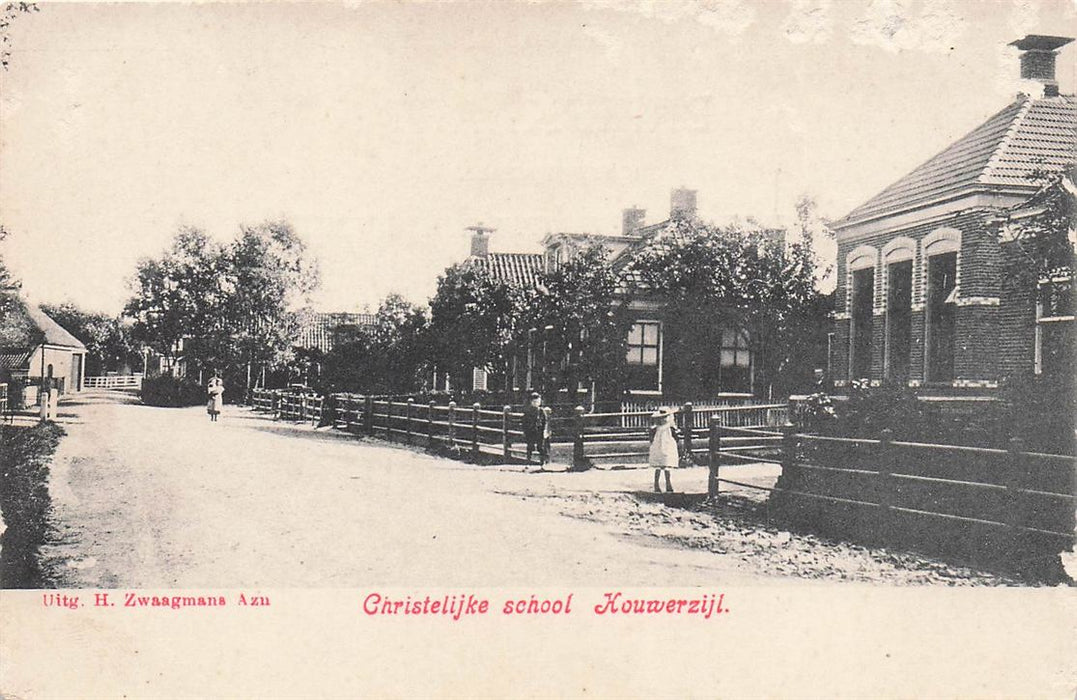 Christelijke School Houwerzijl