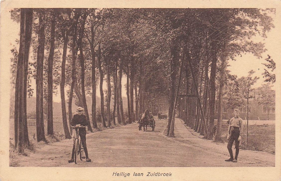 Heiligelaan Zuidbroek