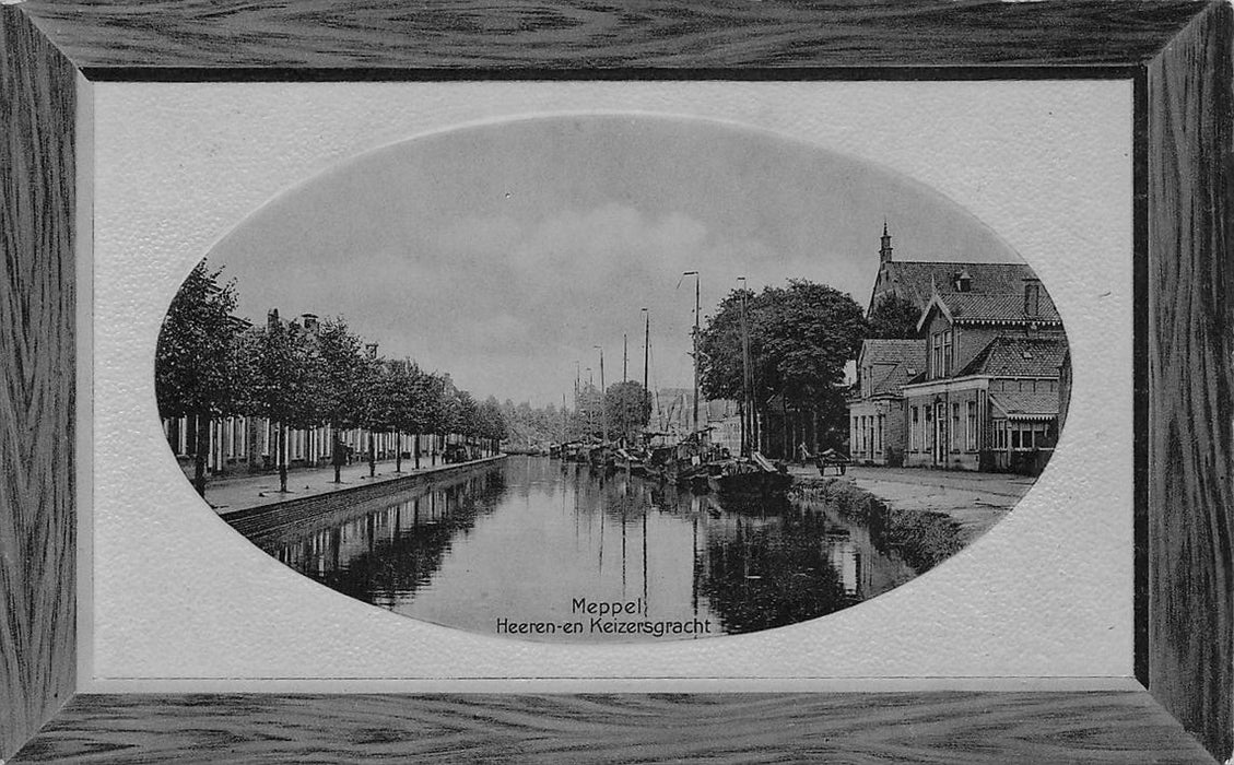 Meppel Heeren-En Keizersgracht