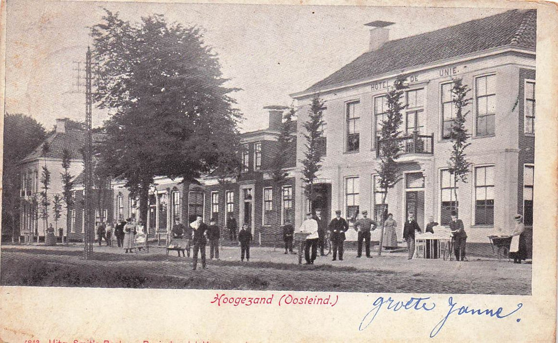 Hoogezand (Oosteind)