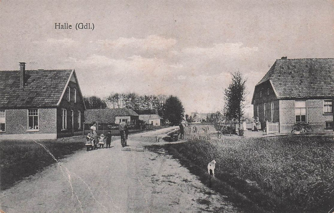 Halle (Gdl.)