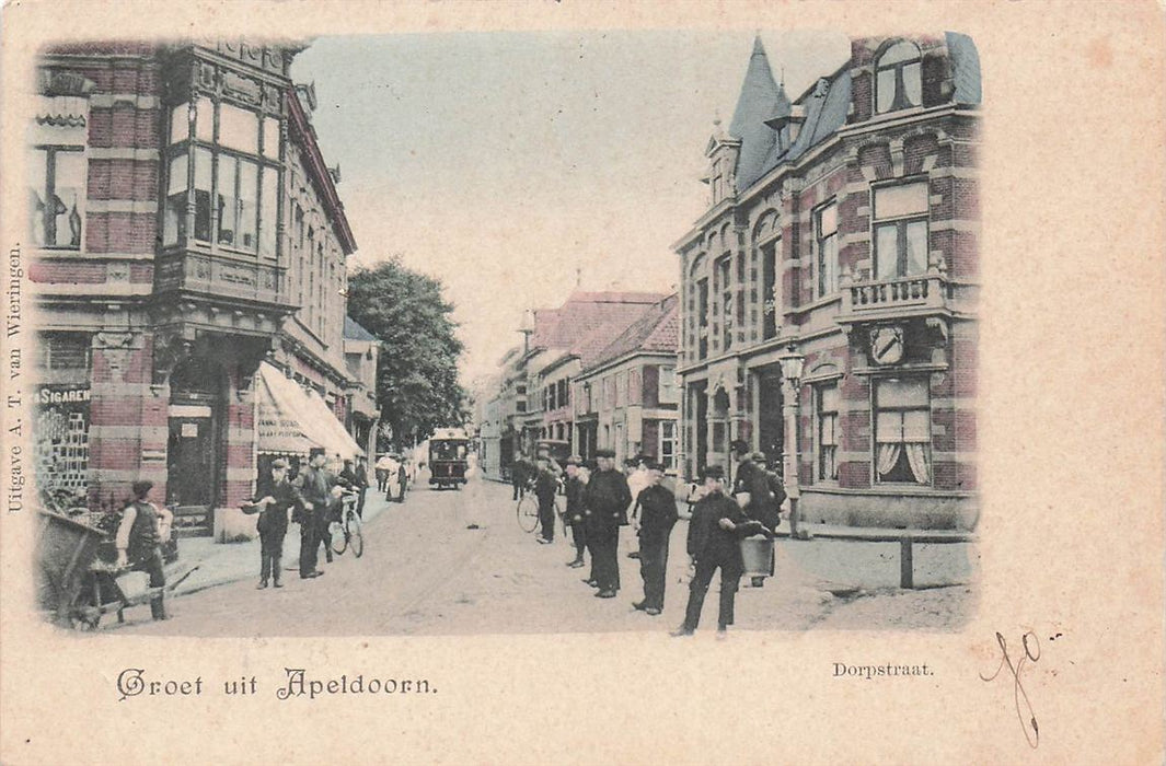 Apeldoorn Dorpstraat