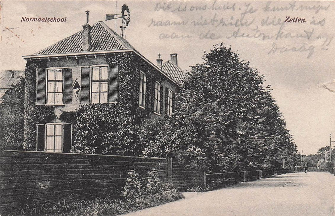 Normaalschool Zetten