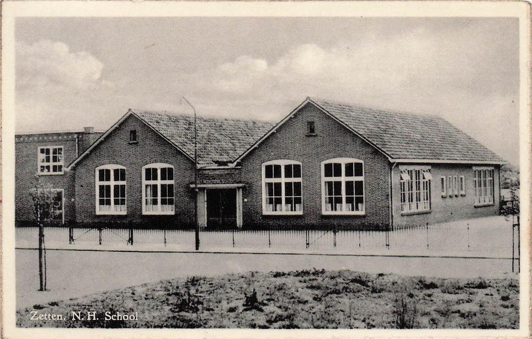 Zetten N H School