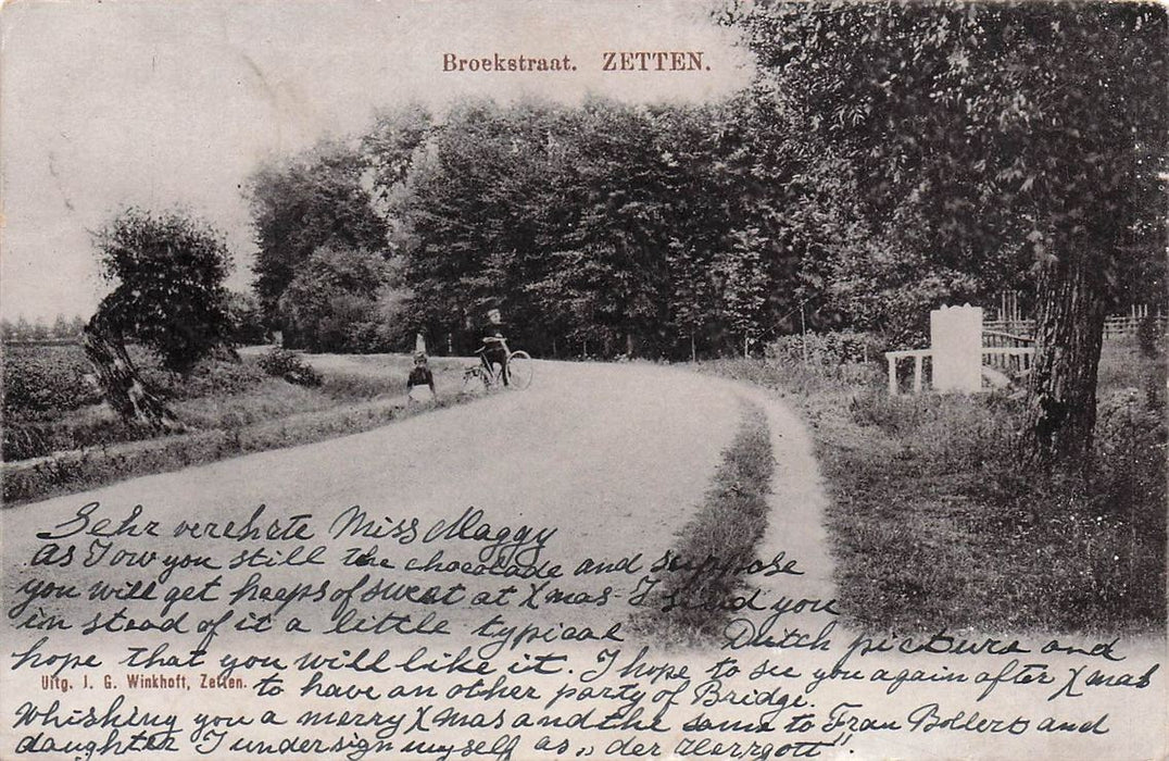 Broekstraat Zetten