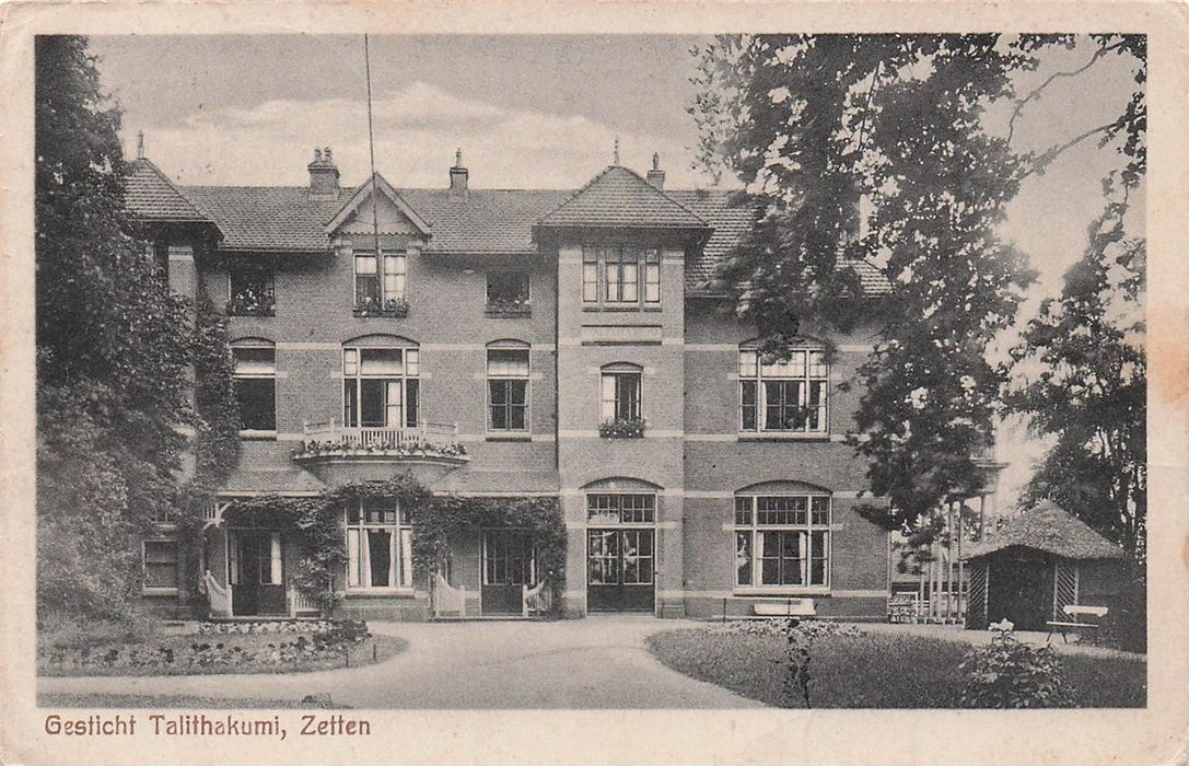 Gesticht Talithakumi Zetten