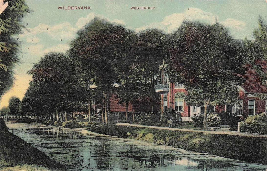 Wildervank Westerdiep