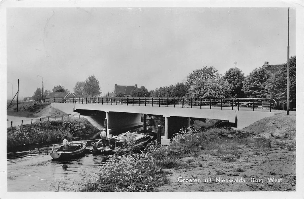 Nieuwolda Brug West